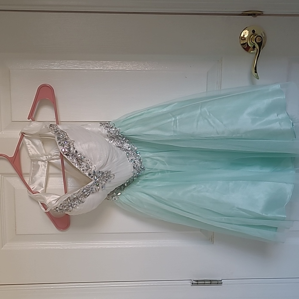 Bee Darlin holiday,homecoming dress,size 7-8  juniors